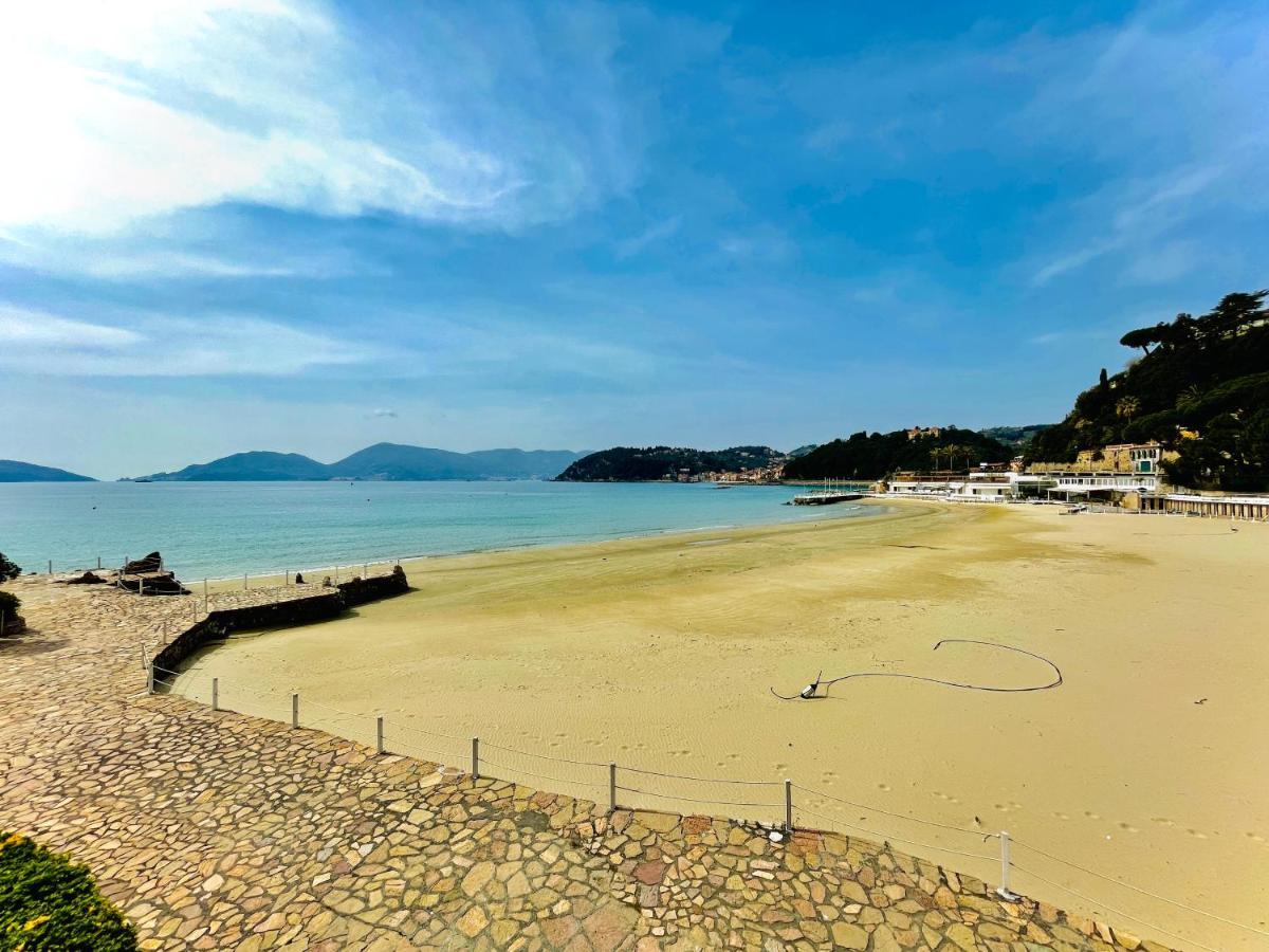L'Angolo Dei Poeti Lerici Exterior foto