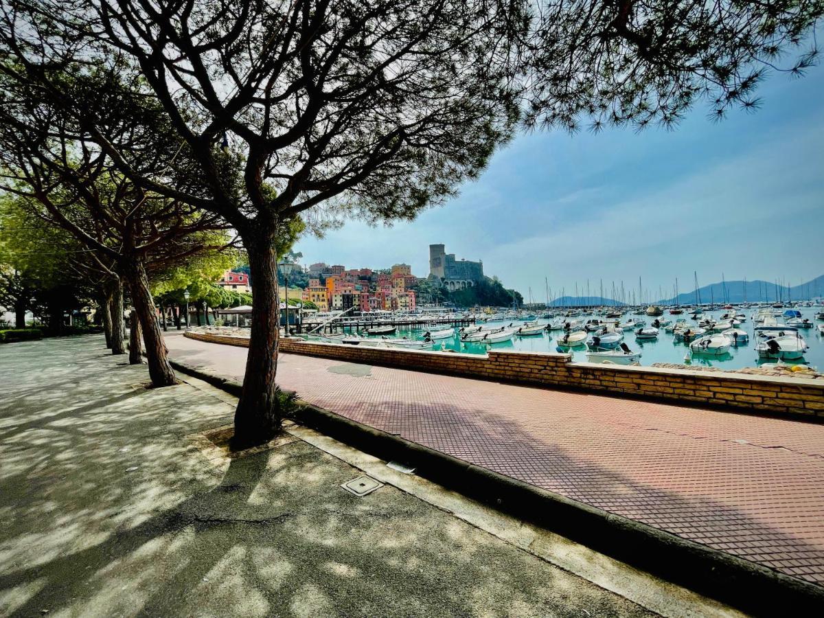 L'Angolo Dei Poeti Lerici Exterior foto