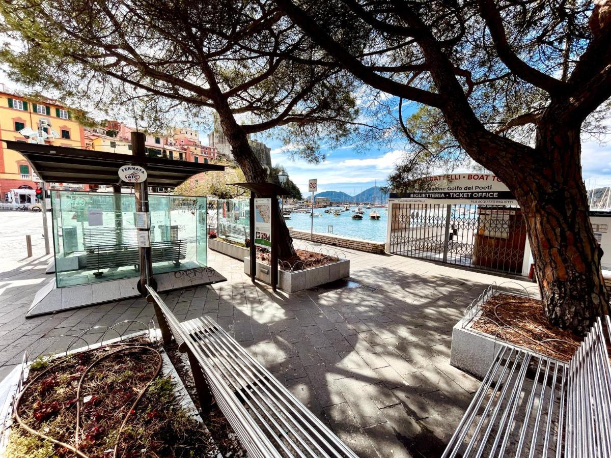 L'Angolo Dei Poeti Lerici Exterior foto