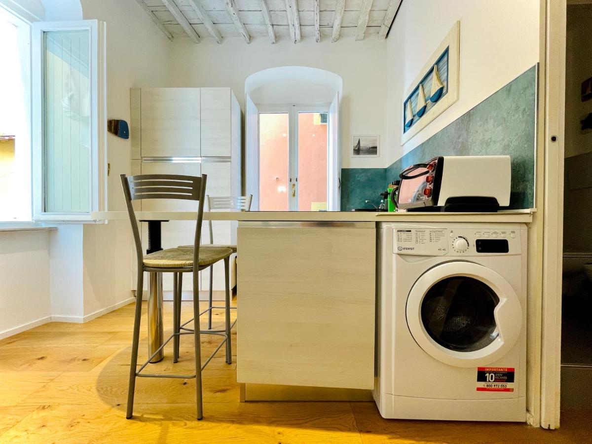 L'Angolo Dei Poeti Lerici Exterior foto